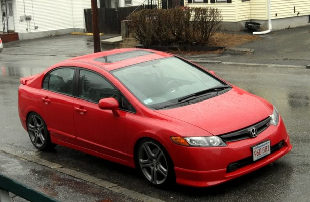 2005 Honda Civic photo