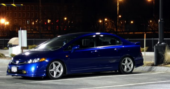 2005 Honda Civic photo