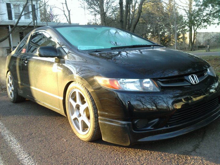 2008 Honda Civic photo