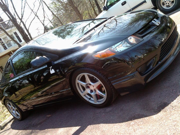 2008 Honda Civic photo
