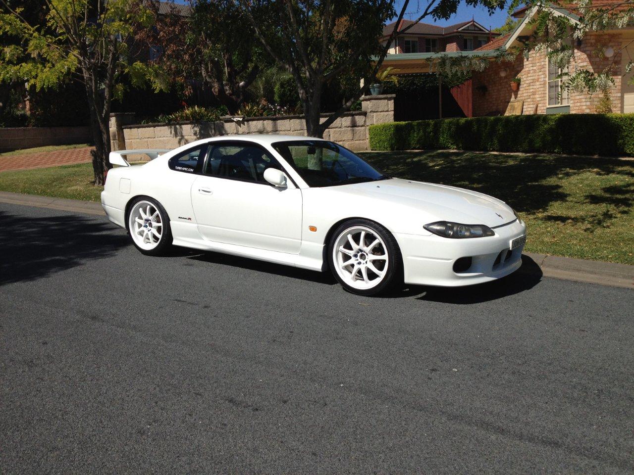 1999 Nissan S15 photo