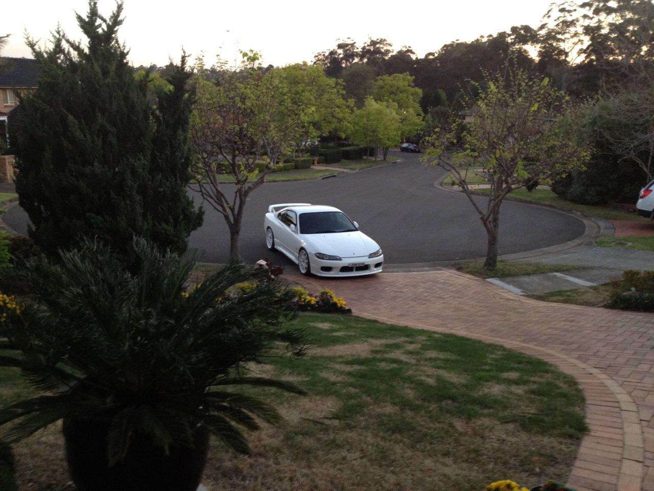 1999 Nissan S15 photo