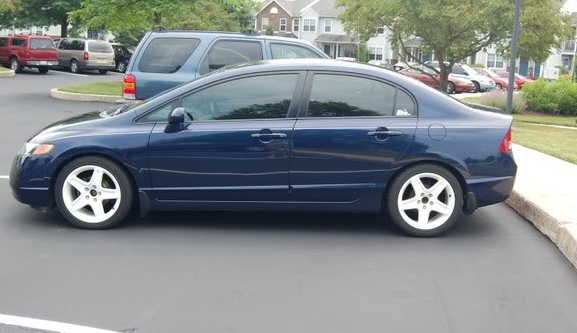 2005 Honda Civic photo