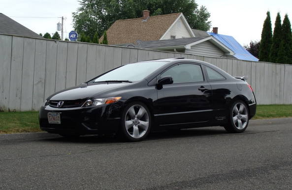 2007 Honda Civic photo