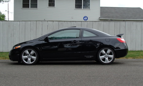 2007 Honda Civic photo