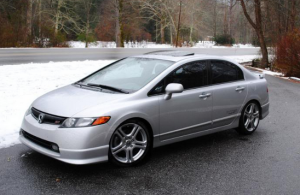 2008 Honda Civic