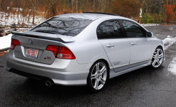 2008 Honda Civic photo