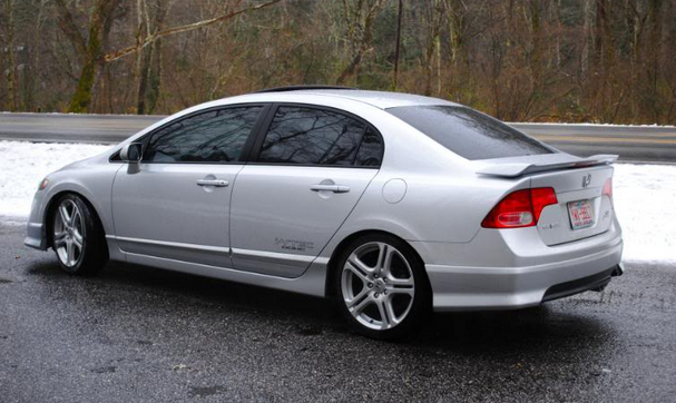 2008 Honda Civic photo