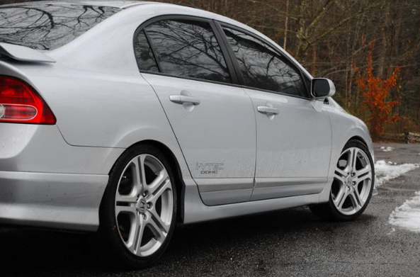 2008 Honda Civic photo