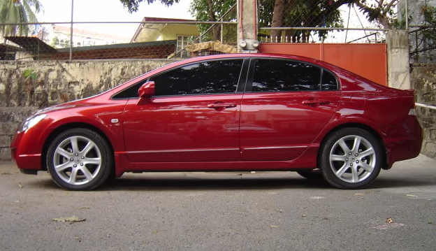 2006 Honda Civic photo