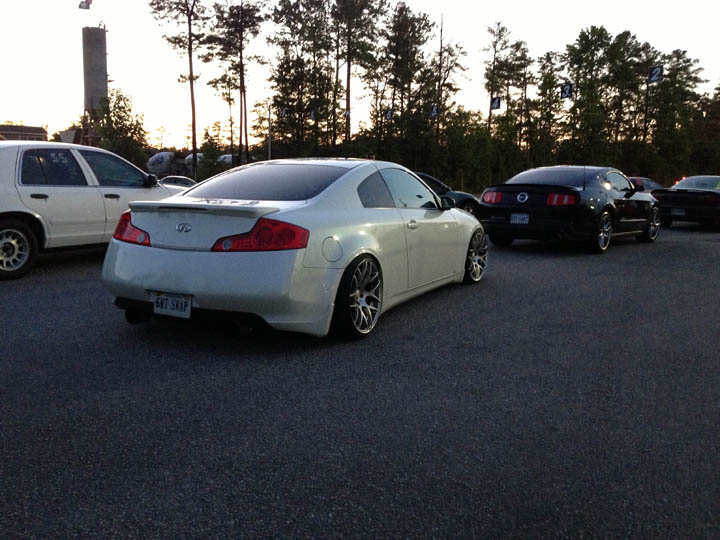 2003 Infiniti G35 photo