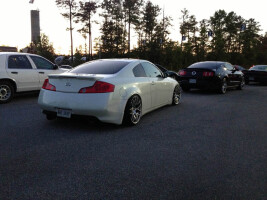 2003 Infiniti G35