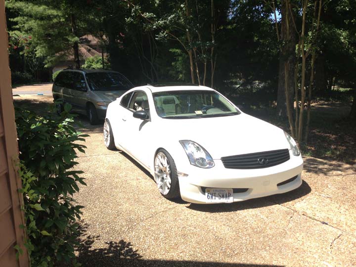 2003 Infiniti G35 photo