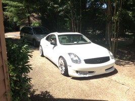 2003 Infiniti G35