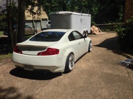2003 Infiniti G35