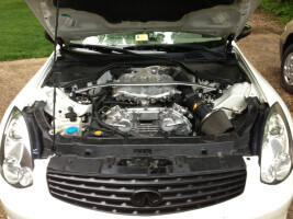 2003 Infiniti G35