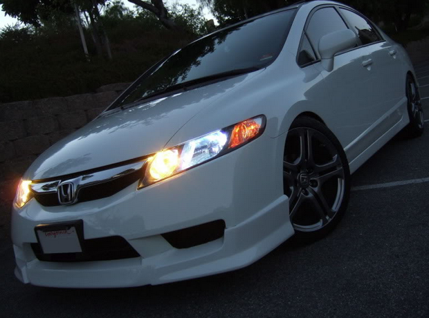 2007 Honda Civic photo