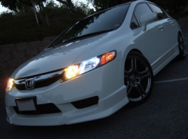2007 Honda Civic
