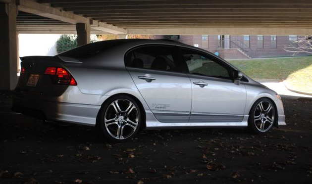 2006 Honda Civic photo