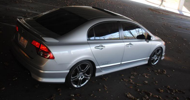 2006 Honda Civic photo