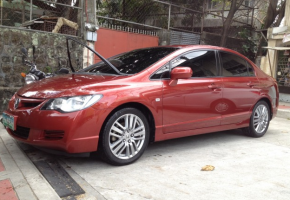 2005 Honda Civic