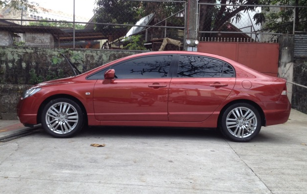 2005 Honda Civic photo