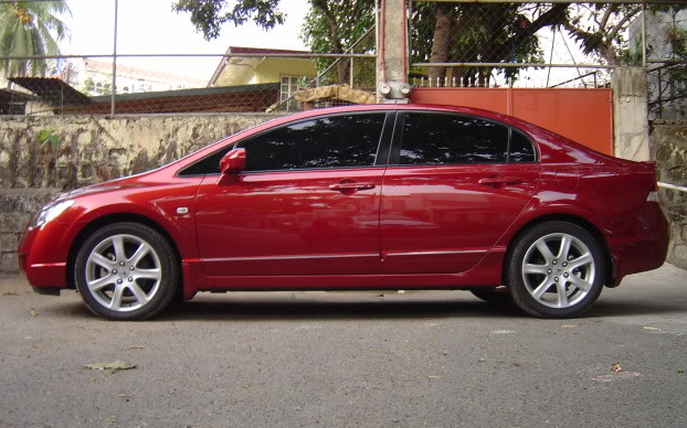 2005 Honda Civic photo