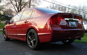 2007 Honda Civic
