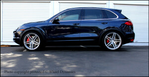 2012 Porsche Cayenne