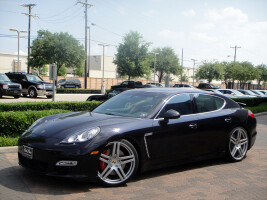 2014 Porsche Panamera