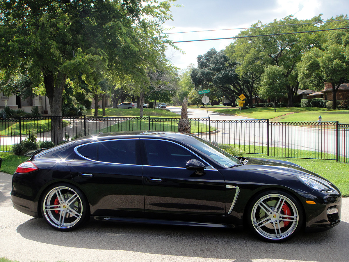 2014 Porsche Panamera photo
