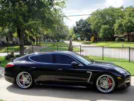 2014 Porsche Panamera
