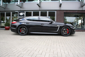 2014 Porsche Panamera