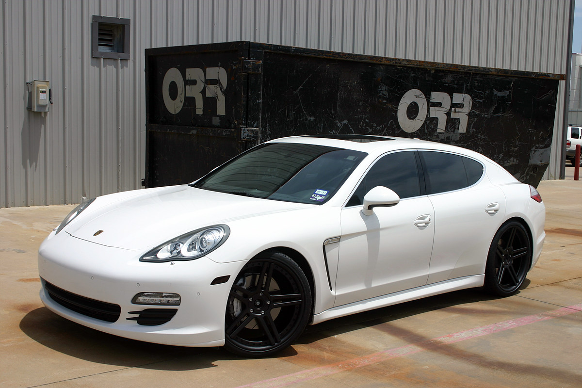 2014 Porsche Panamera photo