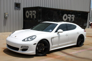 2014 Porsche Panamera