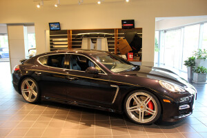 2014 Porsche Panamera