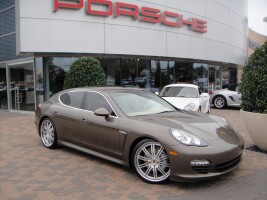 2014 Porsche Panamera