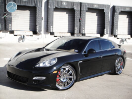 2014 Porsche Panamera