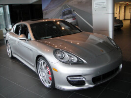 2014 Porsche Panamera