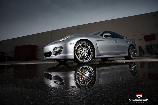 2014 Porsche Panamera photo