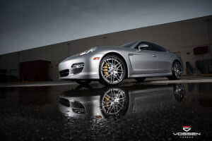 2014 Porsche Panamera