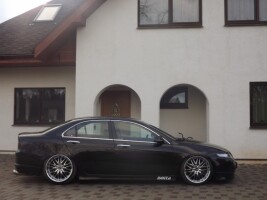 2007 Acura TSX