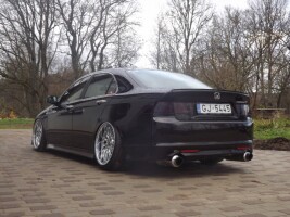 2007 Acura TSX