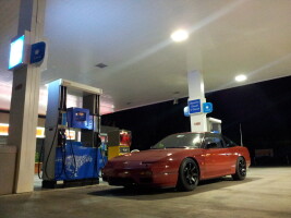 1991 Nissan S13
