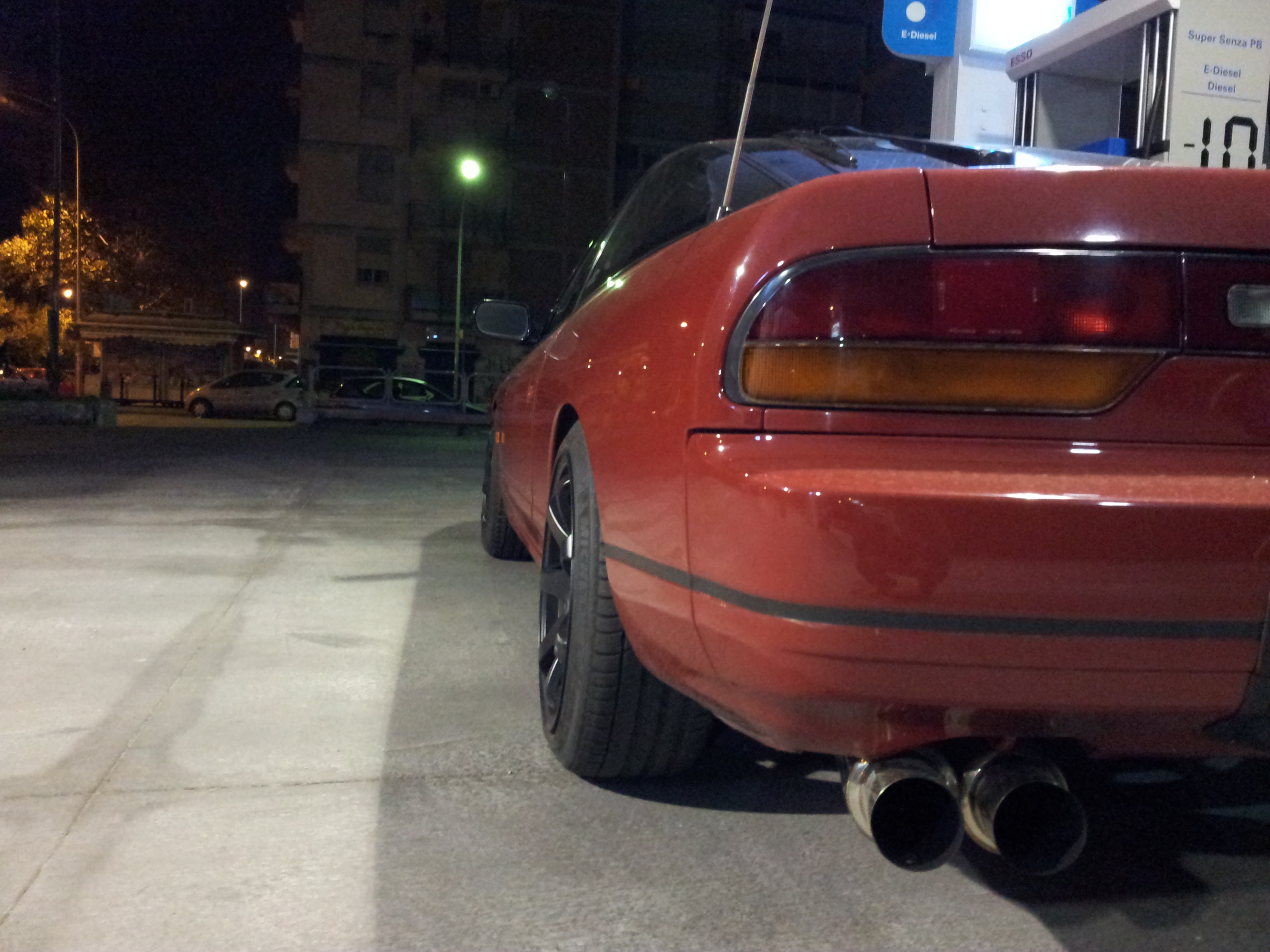1991 Nissan S13 photo