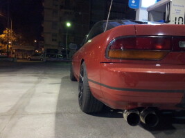 1991 Nissan S13