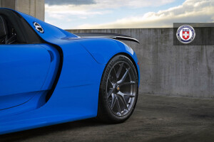 2015 Porsche 918 Spyder