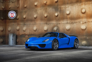 2015 Porsche 918 Spyder