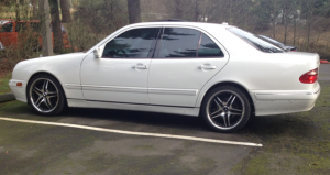2000 Mercedes-Benz E-Class