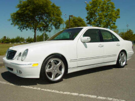 1999 Mercedes-Benz E-Class